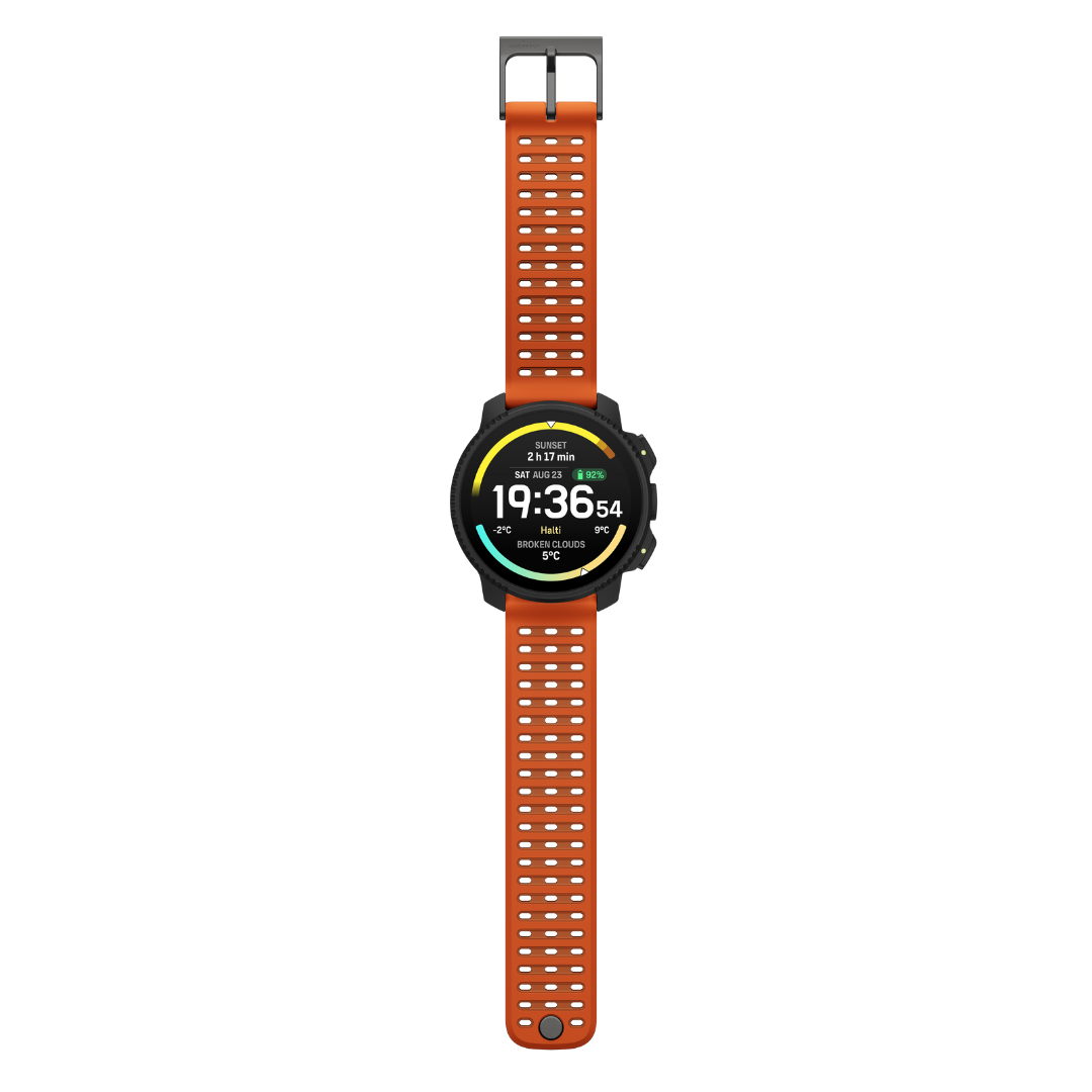 Suunto Vertical 2 Stainless Steel or Titanium GPS Outdoor Watch