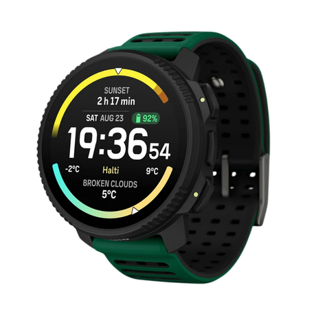 Suunto Vertical 2 Stainless Steel or Titanium GPS Outdoor Watch