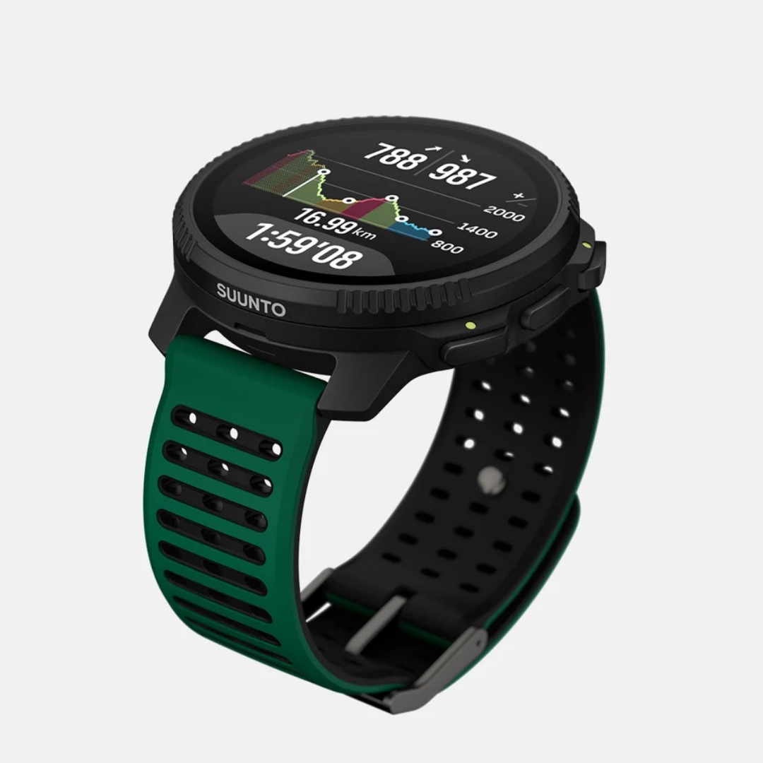 Suunto Vertical 2 Stainless Steel or Titanium GPS Outdoor Watch