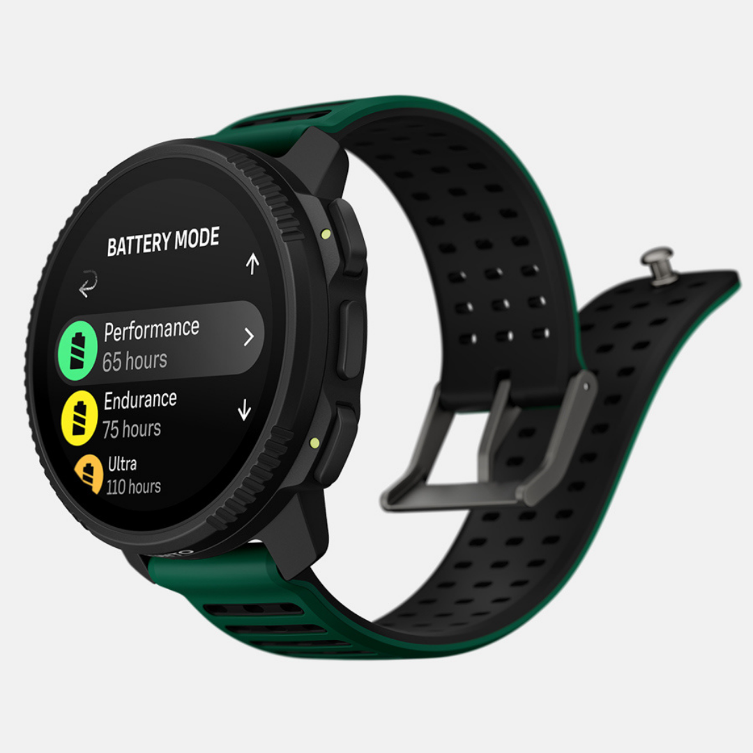 Suunto Vertical 2 Stainless Steel or Titanium GPS Outdoor Watch