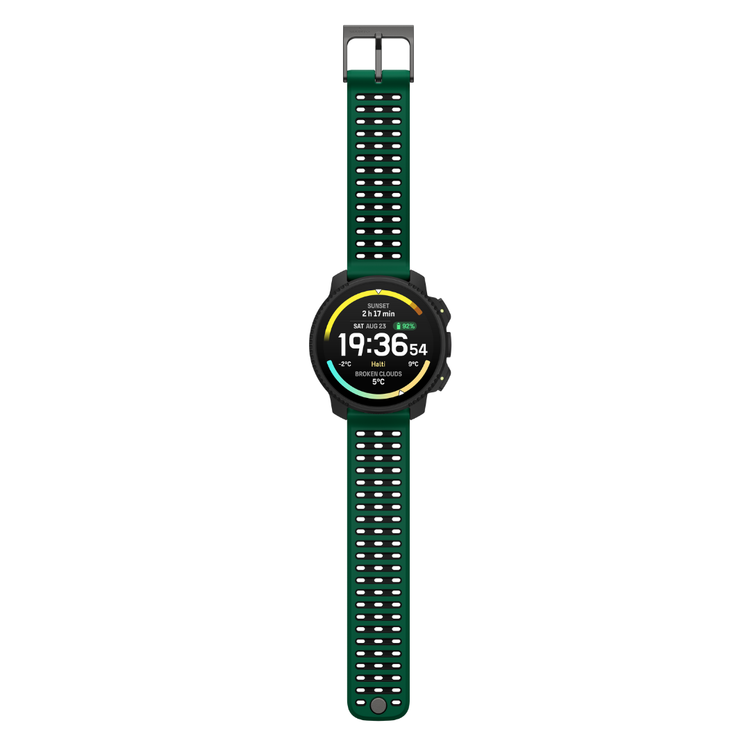 Suunto Vertical 2 Stainless Steel or Titanium GPS Outdoor Watch