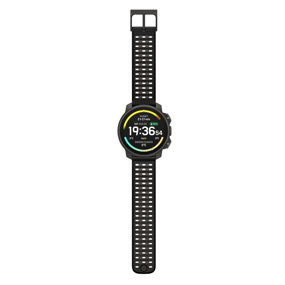 Suunto Vertical 2 Stainless Steel or Titanium GPS Outdoor Watch