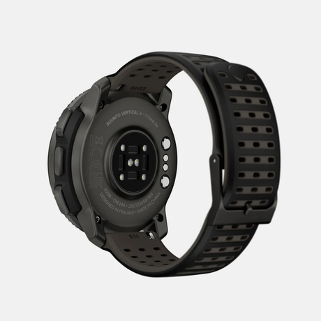 BTB (Suunto) - (B2B) Suunto Vertical 2 Stainless Steel or Titanium GPS Outdoor Watch - Cam2 