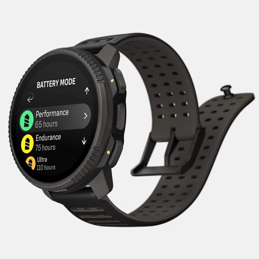 Suunto Vertical 2 Stainless Steel or Titanium GPS Outdoor Watch