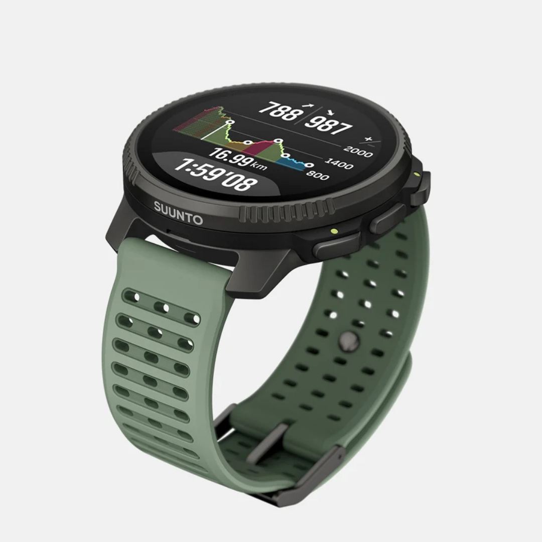 Suunto Vertical 2 Stainless Steel or Titanium GPS Outdoor Watch