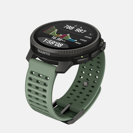 BTB (Suunto) - (B2B) Suunto Vertical 2 Stainless Steel or Titanium GPS Outdoor Watch - Cam2 