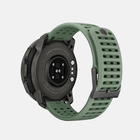 BTB (Suunto) - (B2B) Suunto Vertical 2 Stainless Steel or Titanium GPS Outdoor Watch - Cam2 