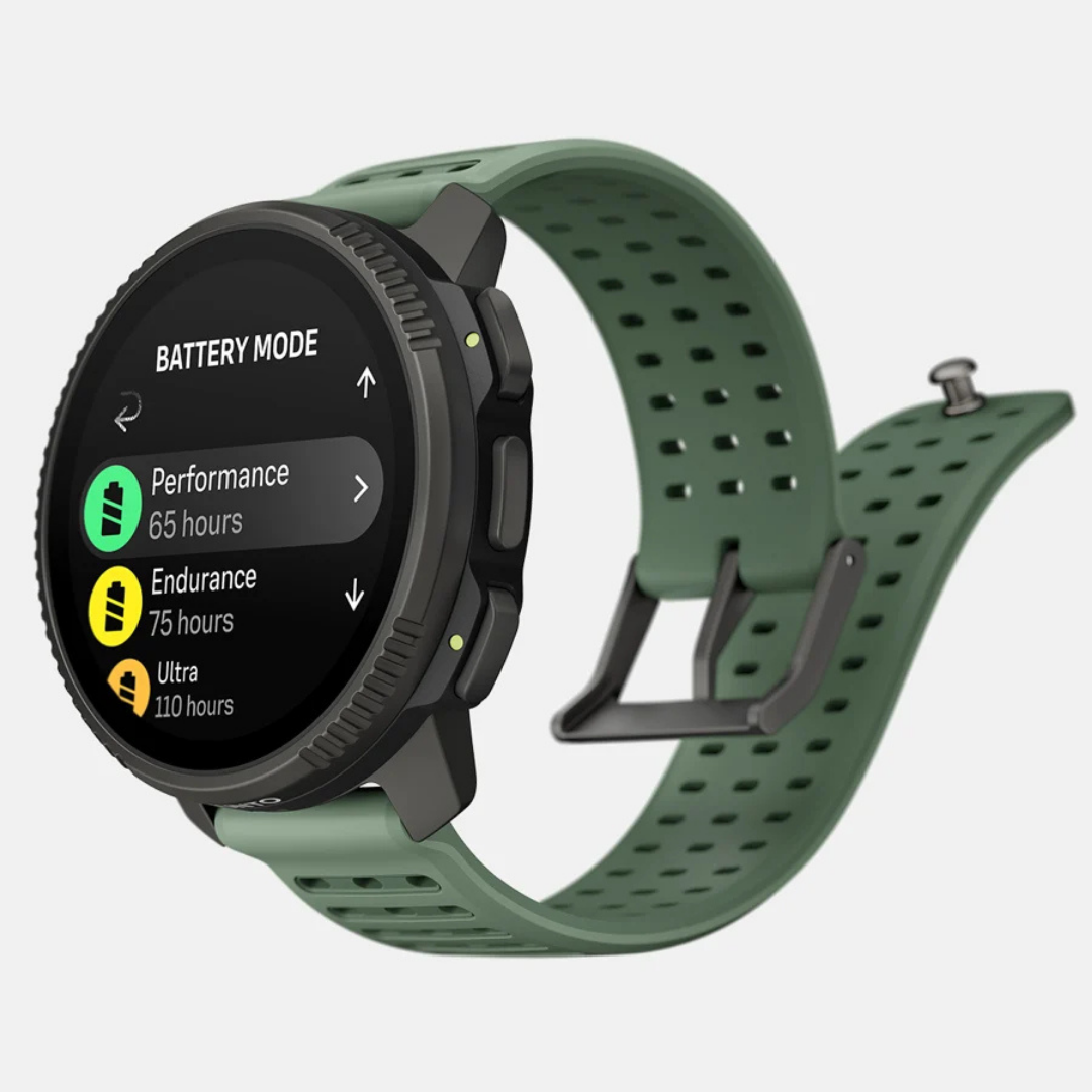 Suunto Vertical 2 Stainless Steel or Titanium GPS Outdoor Watch