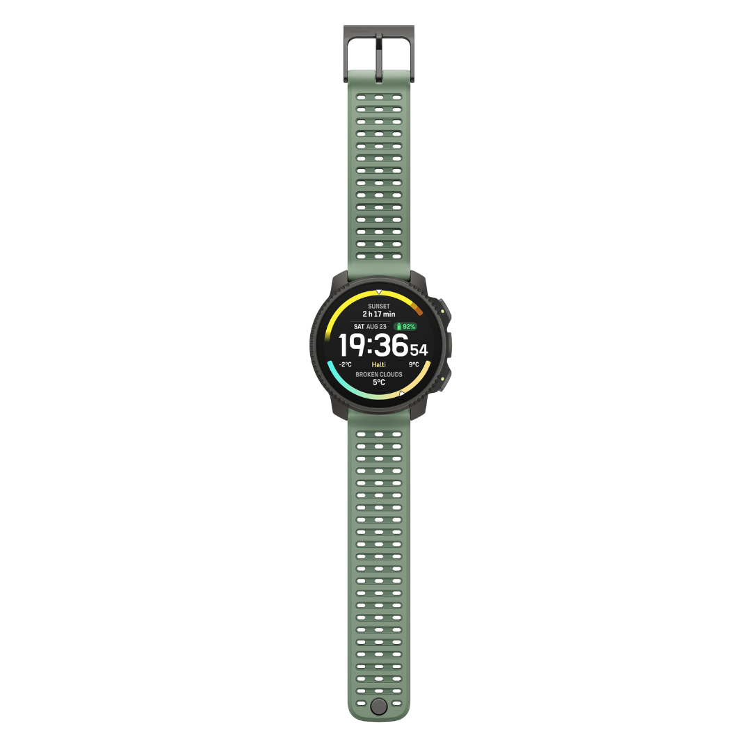 Suunto Vertical 2 Stainless Steel or Titanium GPS Outdoor Watch