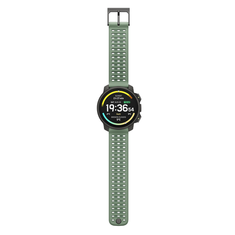 BTB (Suunto) - (B2B) Suunto Vertical 2 Stainless Steel or Titanium GPS Outdoor Watch - Cam2 