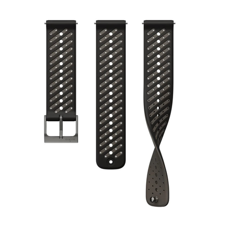 Suunto 22mm Athletic 8 Silicone Strap S+M