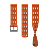 Suunto 22mm Athletic 9 Silicone Strap S+M