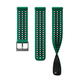 Suunto 22mm Athletic 9 Silicone Strap S+M