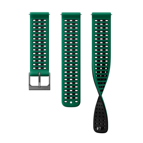 Suunto 22mm Athletic 9 Silicone Strap S+M