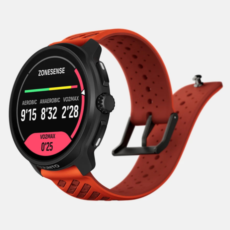 BTB (Suunto) - (B2B) Suunto Race 2 Stainless Steel Or Titanium GPS Outdoor Watch - Cam2 