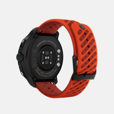 BTB (Suunto) - (B2B) Suunto Race 2 Stainless Steel Or Titanium GPS Outdoor Watch - Cam2 