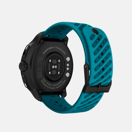 BTB (Suunto) - (B2B) Suunto Race 2 Stainless Steel Or Titanium GPS Outdoor Watch - Cam2 