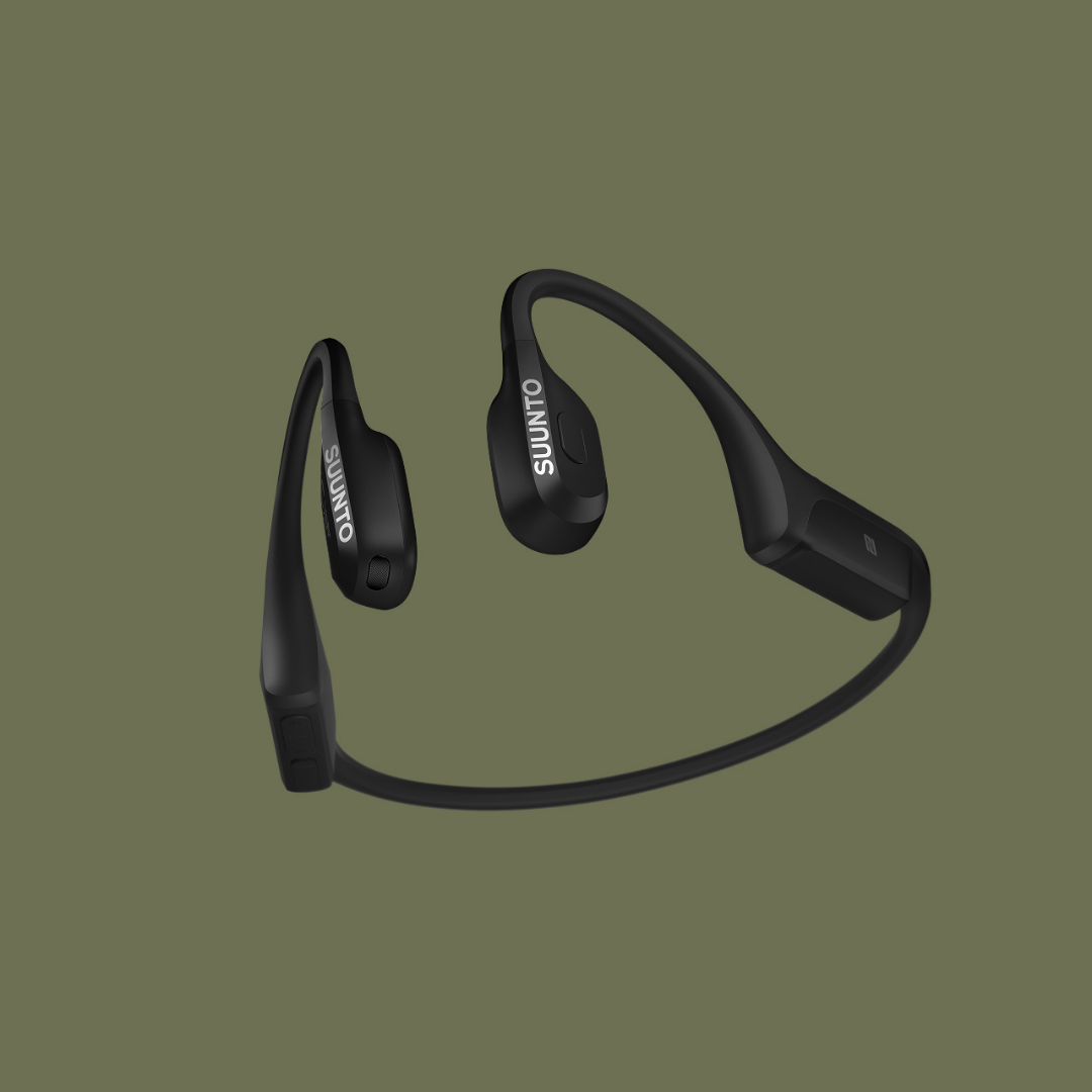 Suunto Wing 2 Open Ear Headphones