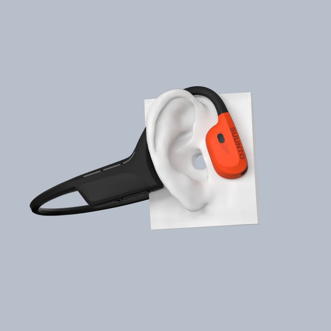 Suunto Wing 2 Open Ear Headphones