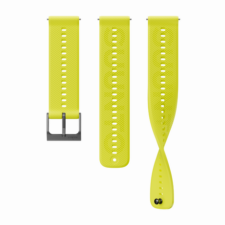Suunto 22mm Athletic 6 Silicone Strap S+M