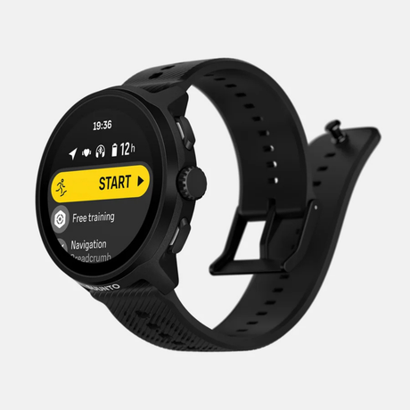 Suunto - Suunto Run GPS Outdoor Watch - Cam2 
