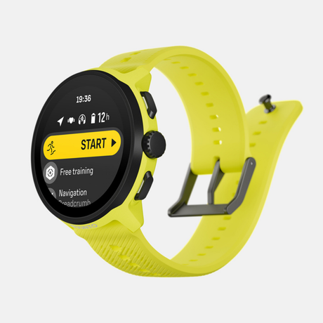 Suunto - Suunto Run GPS Outdoor Watch - Cam2 