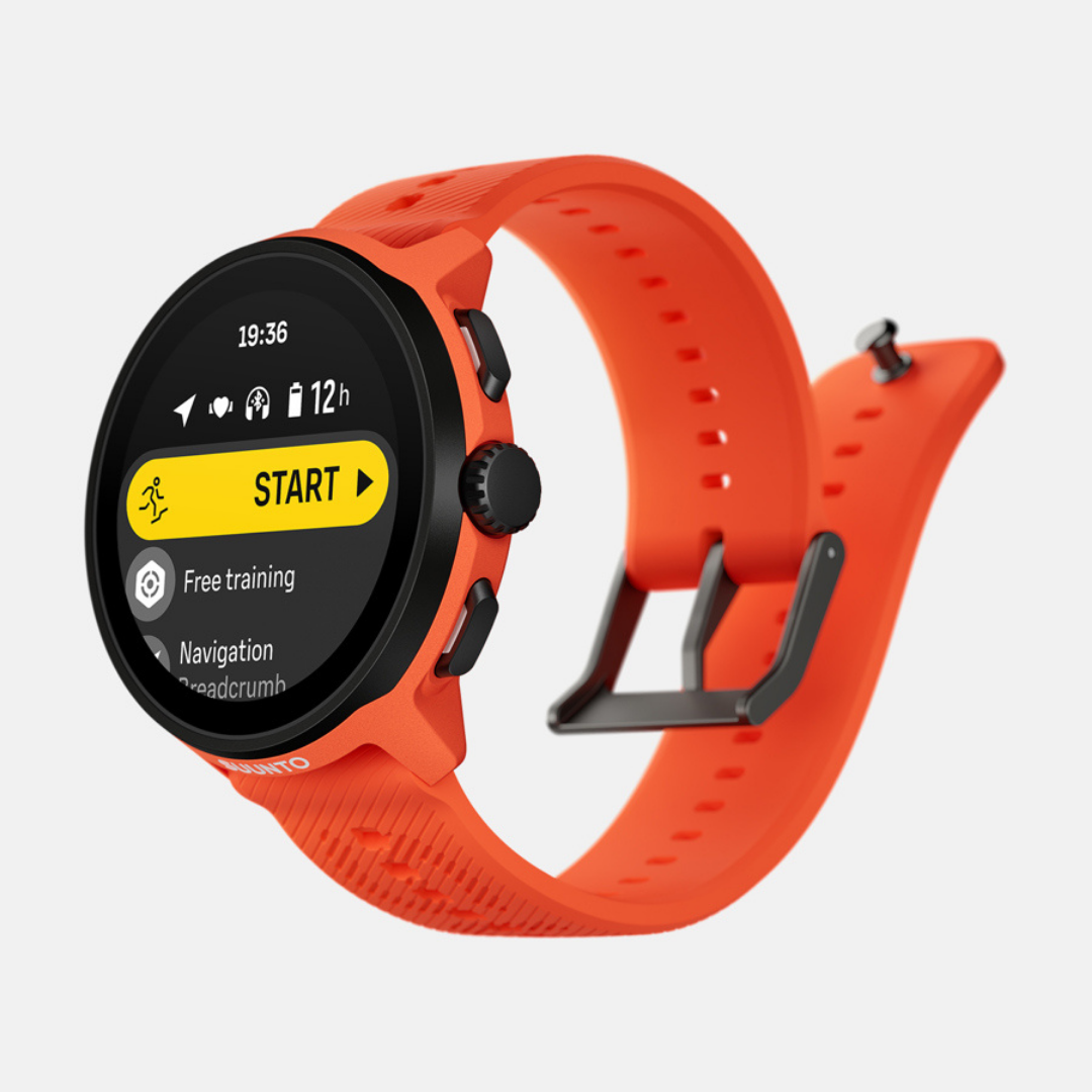 Suunto Run GPS Outdoor Watch