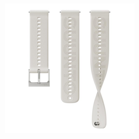 Suunto 22mm Athletic 6 Silicone Strap S+M