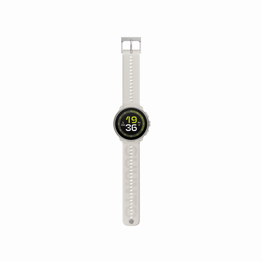 Suunto - Suunto 22mm Athletic 6 Silicone Strap S+M - Cam2 
