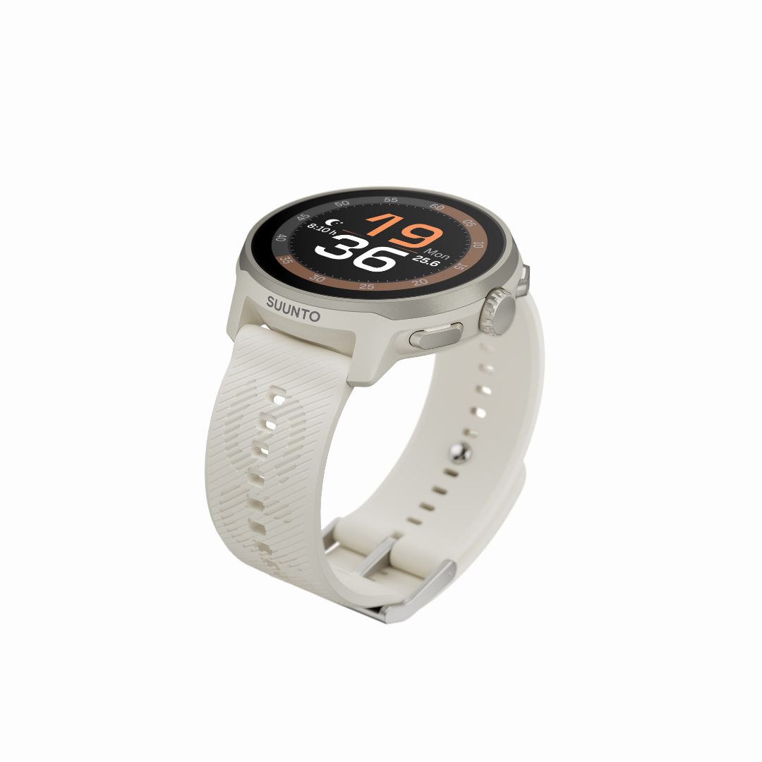 Suunto - Suunto 22mm Athletic 6 Silicone Strap S+M - Cam2 
