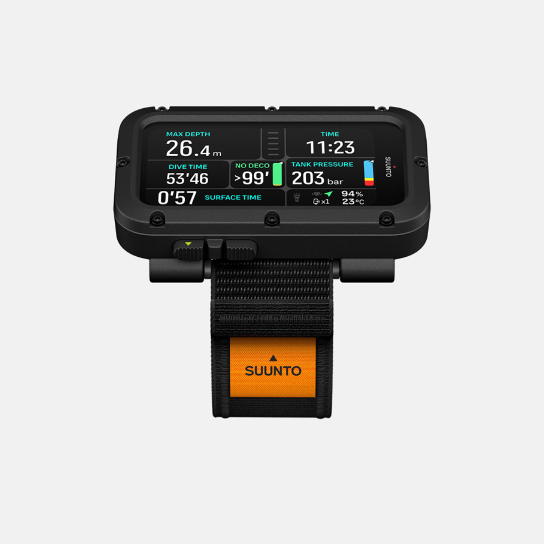 Suunto - Suunto Nautic Elastic Textile Strap - Cam2 