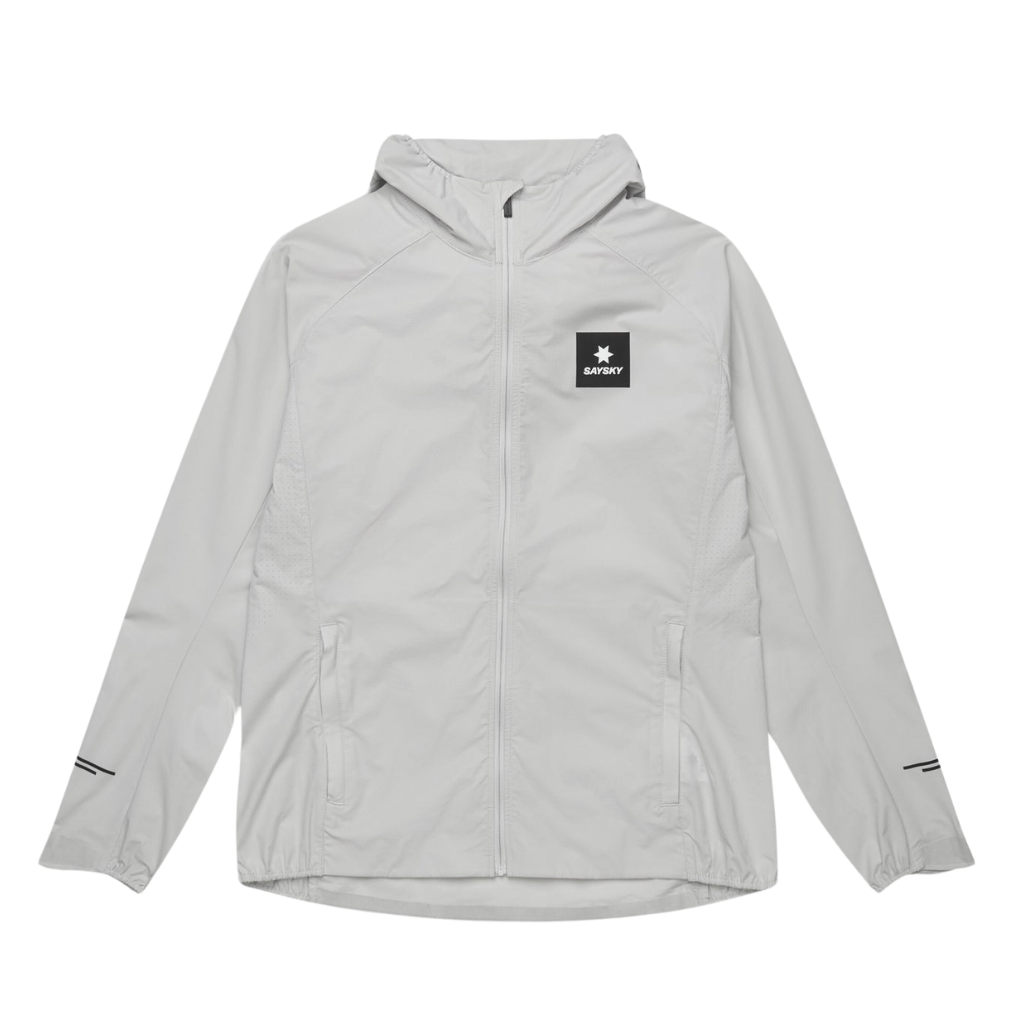 SAYSKY Women's Clean Pace Flex Hooded Jacket