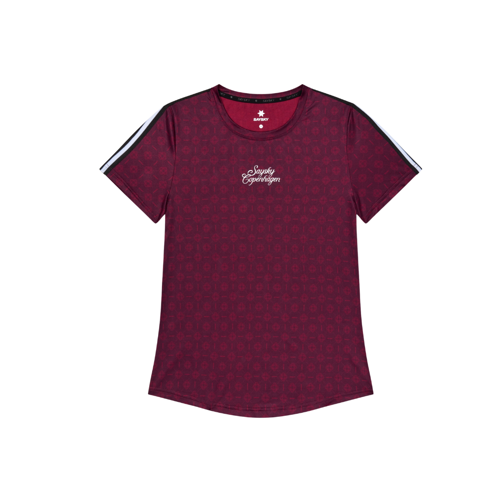 SAYSKY Women's Couture Combat T-Shirt