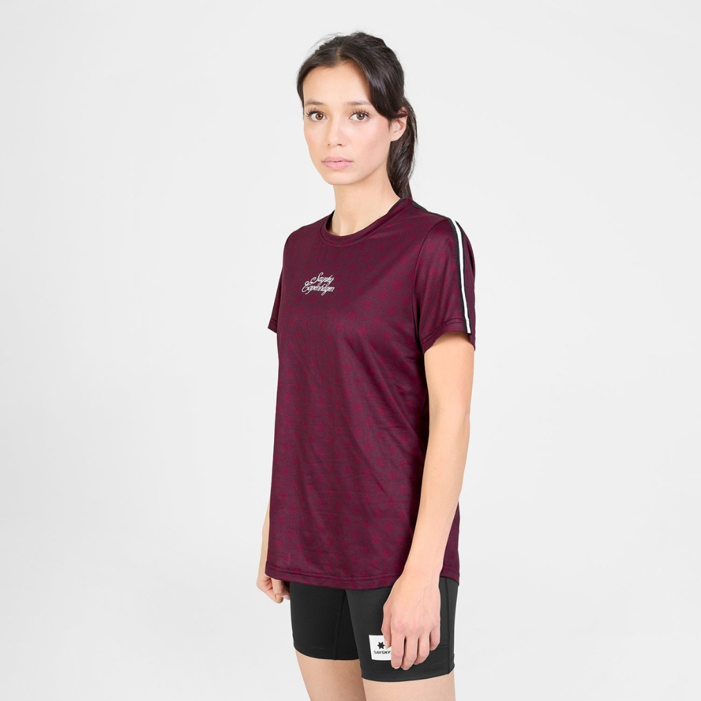 SAYSKY Women's Couture Combat T-Shirt
