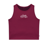 SAYSKY Women's Couture Combat Crop Top