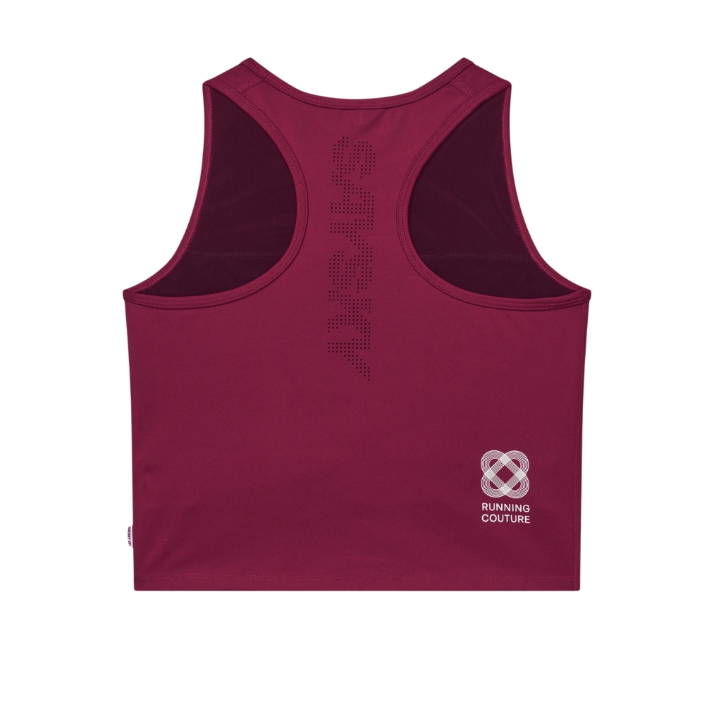 SAYSKY Women's Couture Combat Crop Top