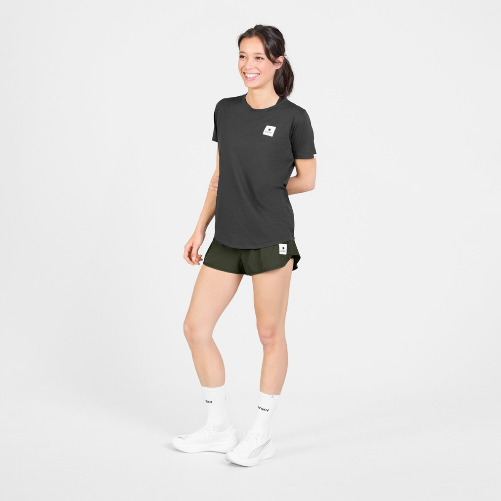 SAYSKY Women's Pace Shorts 3"
