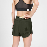 SAYSKY Women's Pace Shorts 3"