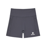 SAYSKY Women's Combat+ Rib Short Tights 4"