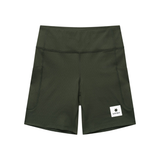 SAYSKY Women's Combat+ Short Tights 7"