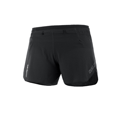 Salomon - Salomon Women's Sense Aero 5 Shorts - Cam2 