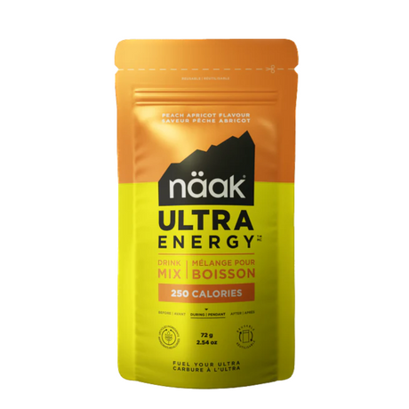 Naak Ultra Energy Sachet 250 Calories