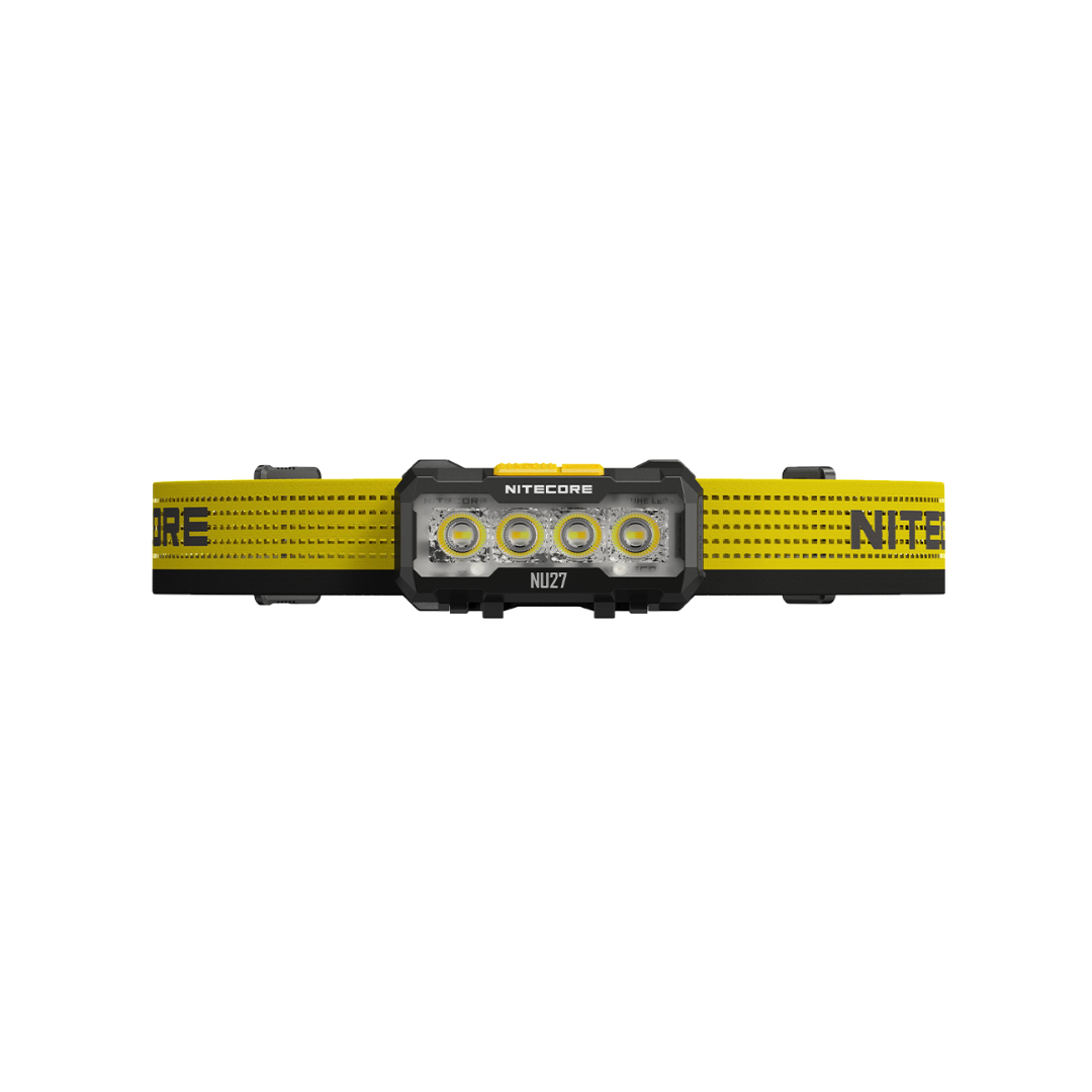 Nitecore NU27 Headlamp