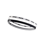 2XU Skinny Headband 2 Pack