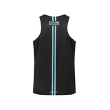 One Running - One Running Men's Victory Speed Tech Singlet - Slice - Cam2 