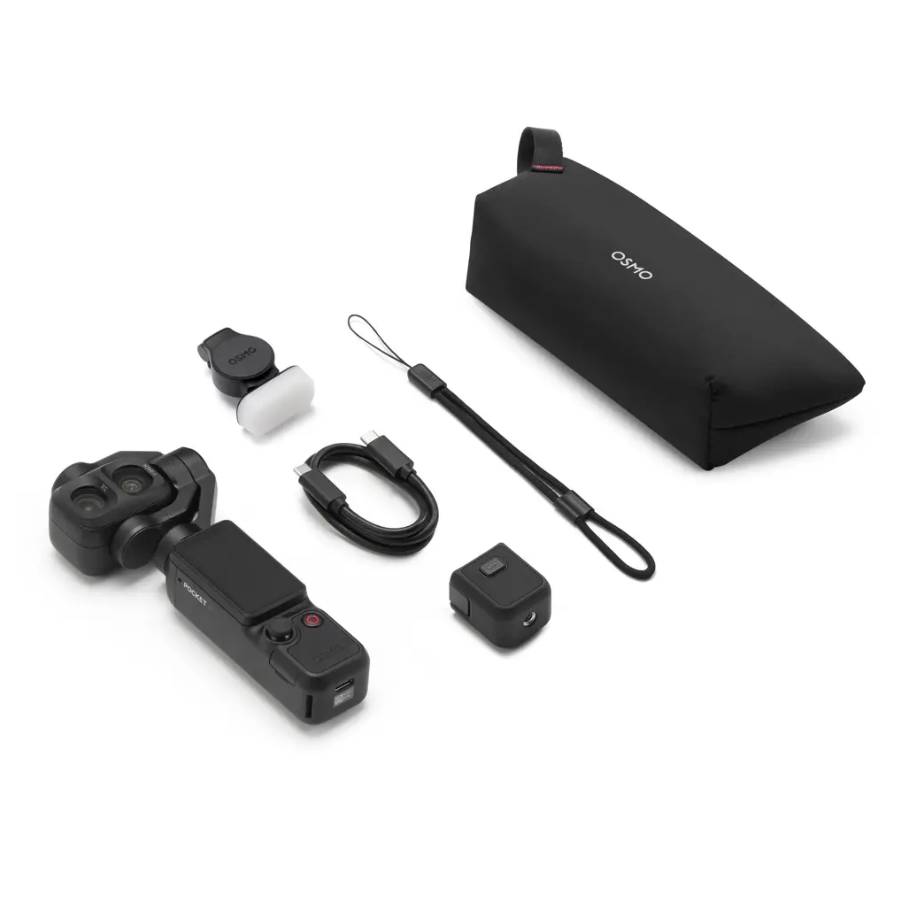 DJI Osmo Pocket 4P Standard Combo