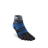 injinji Unisex's Trail Midweight Mini-Crew Socks (213130)