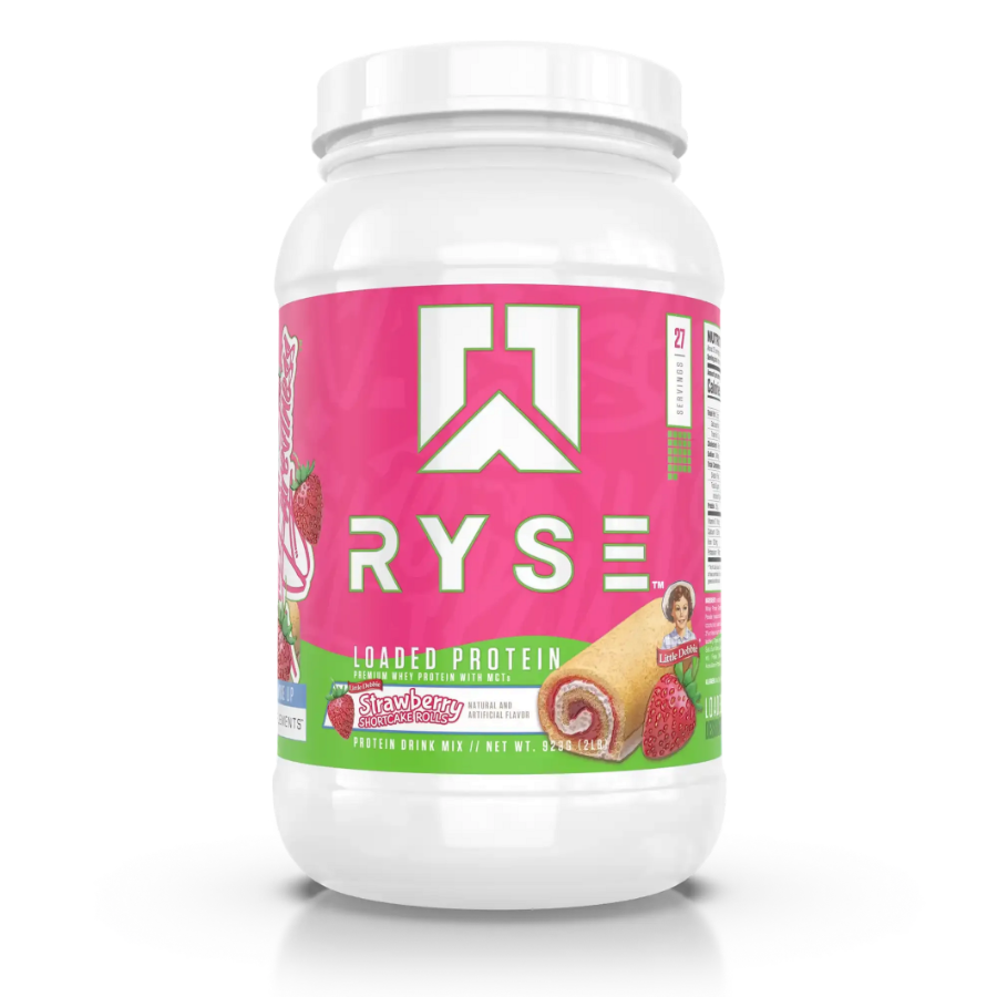 RYSE - RYSE Loaded Protein (27 Servings) - Cam2 