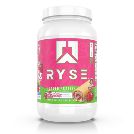 RYSE - RYSE Loaded Protein (27 Servings) - Cam2 