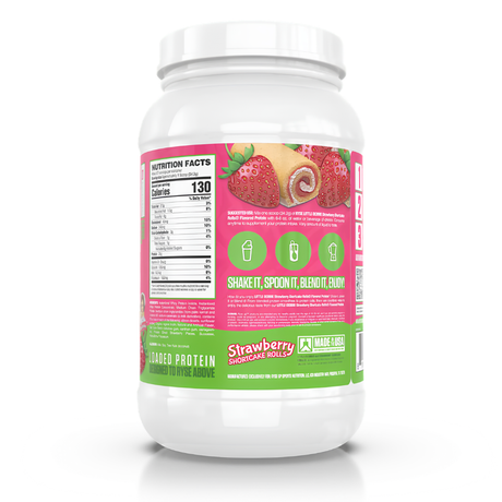 RYSE - RYSE Loaded Protein (27 Servings) - Cam2 